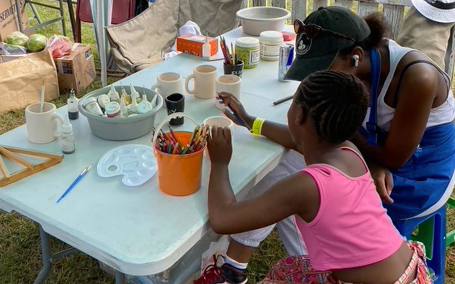 Pop-up Events